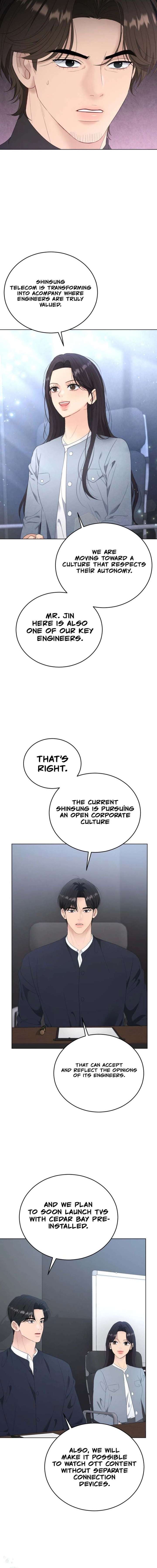 Goodbye, Ex-Husband Chapter 44 page 6