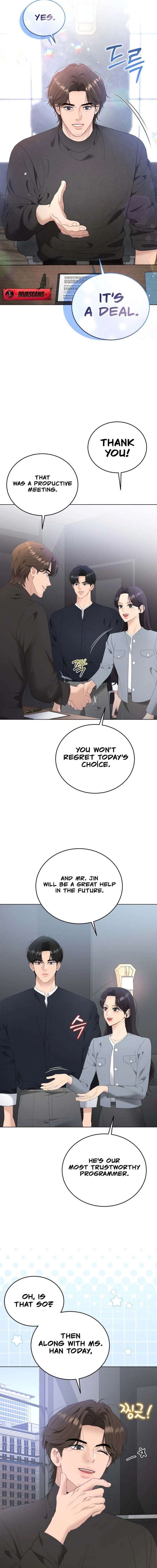 Goodbye, Ex-Husband Chapter 44 page 9