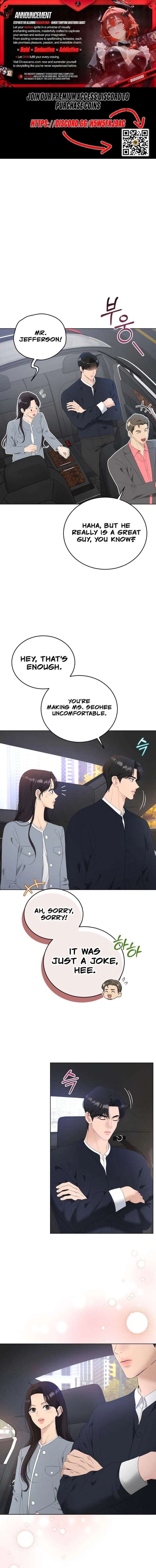 Goodbye, Ex-Husband Chapter 44 page 2