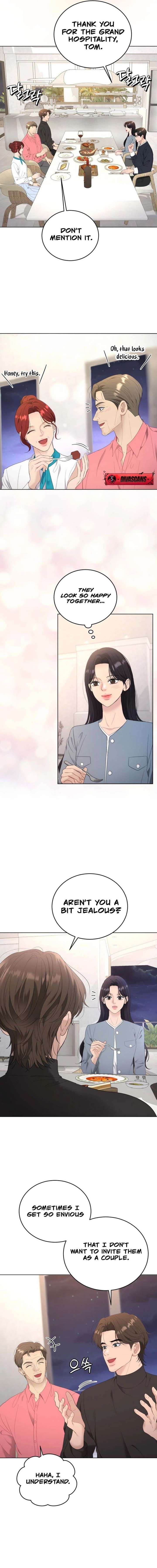 Goodbye, Ex-Husband Chapter 44 page 13