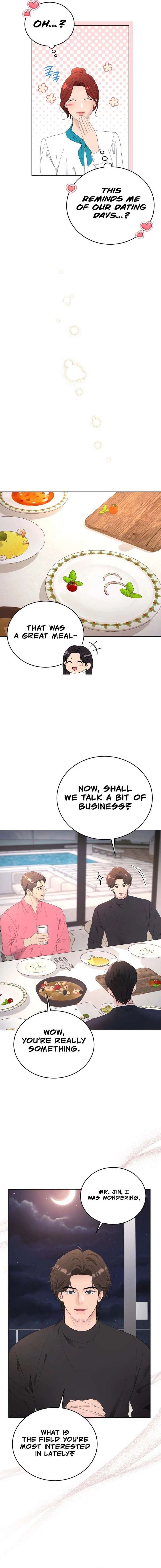Goodbye, Ex-Husband Chapter 44 page 15