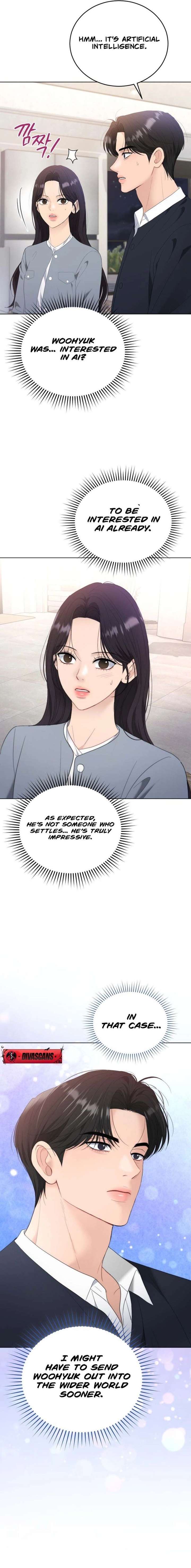 Goodbye, Ex-Husband Chapter 44 page 16