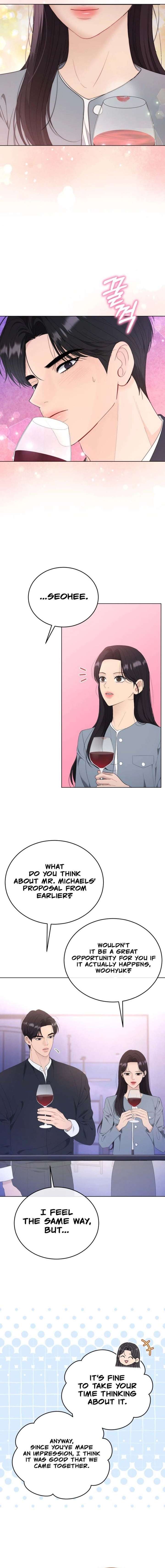 Goodbye, Ex-Husband Chapter 45 page 3