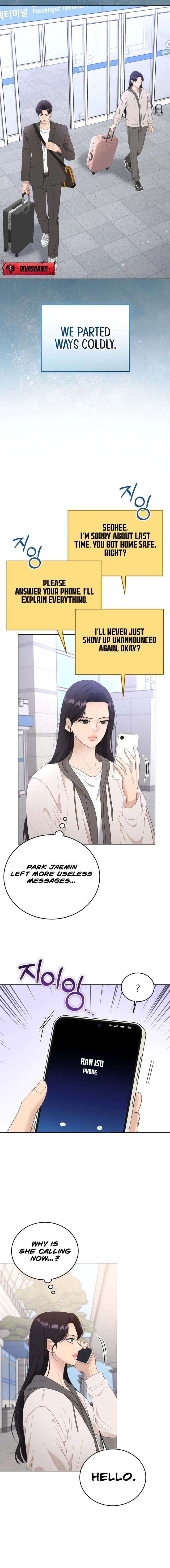 Goodbye, Ex-Husband Chapter 45 page 11
