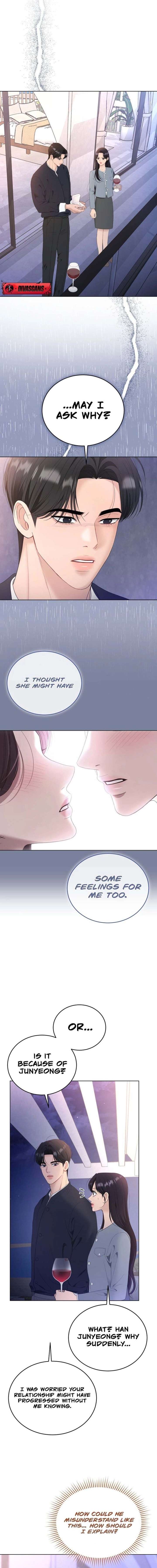 Goodbye, Ex-Husband Chapter 45 page 7