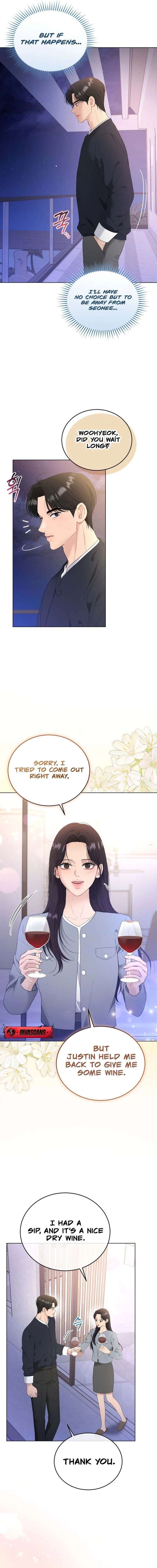 Goodbye, Ex-Husband Chapter 45 page 2
