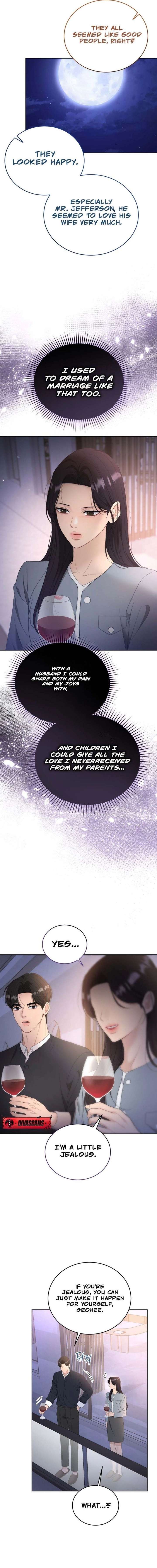 Goodbye, Ex-Husband Chapter 45 page 4