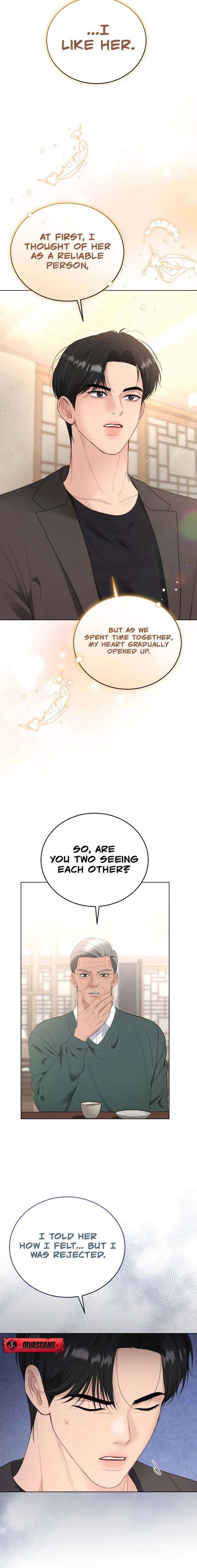 Goodbye, Ex-Husband Chapter 45 page 15
