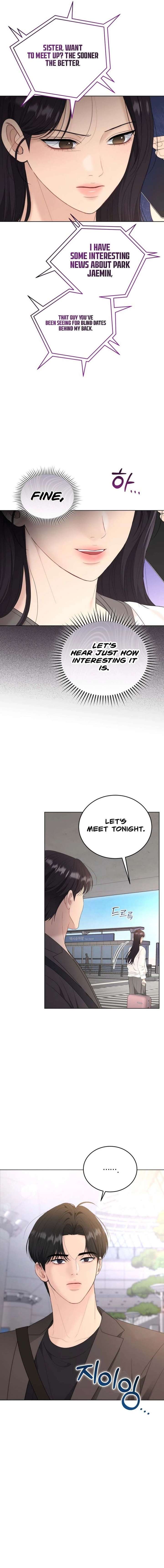 Goodbye, Ex-Husband Chapter 45 page 12