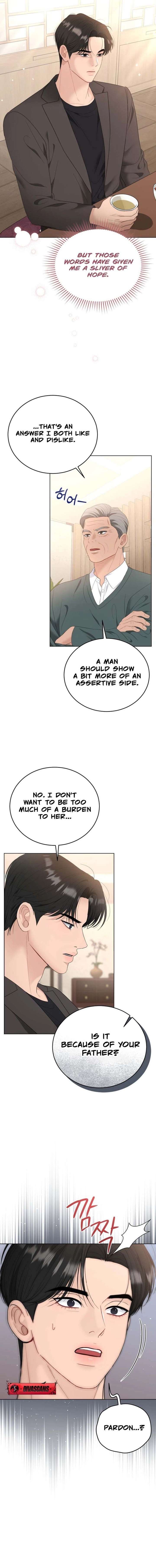 Goodbye, Ex-Husband Chapter 45 page 17