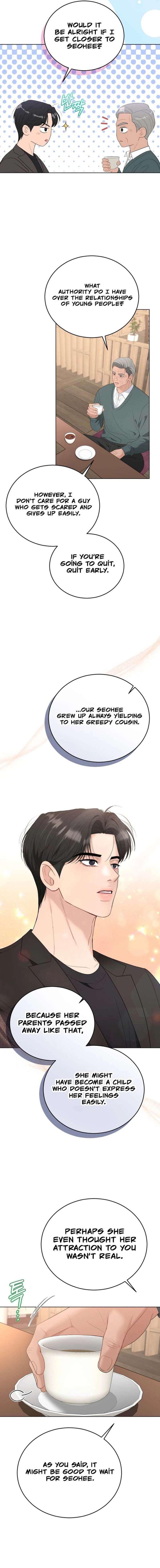 Goodbye, Ex-Husband Chapter 46 page 3