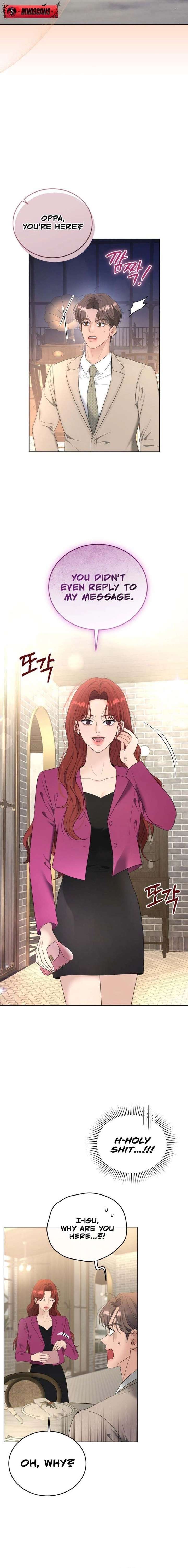 Goodbye, Ex-Husband Chapter 46 page 14