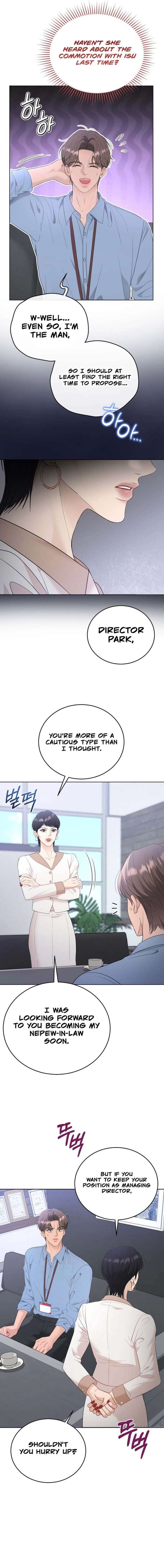 Goodbye, Ex-Husband Chapter 46 page 7