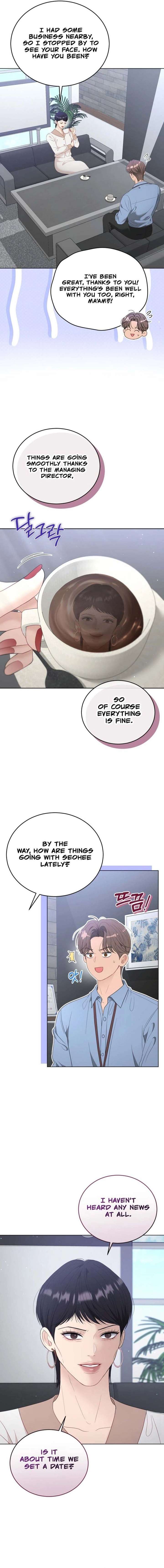 Goodbye, Ex-Husband Chapter 46 page 6
