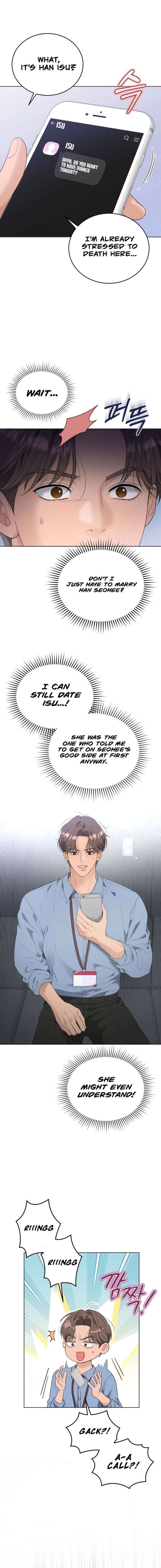 Goodbye, Ex-Husband Chapter 46 page 10