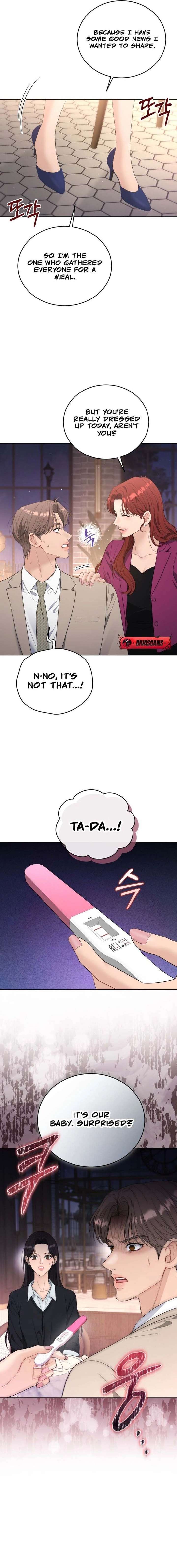 Goodbye, Ex-Husband Chapter 46 page 15