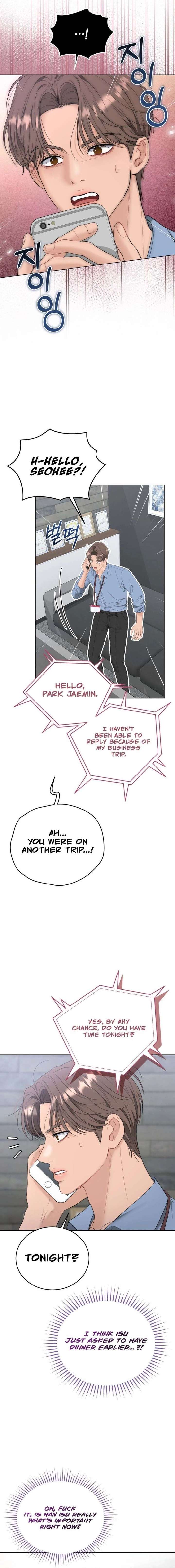 Goodbye, Ex-Husband Chapter 46 page 11