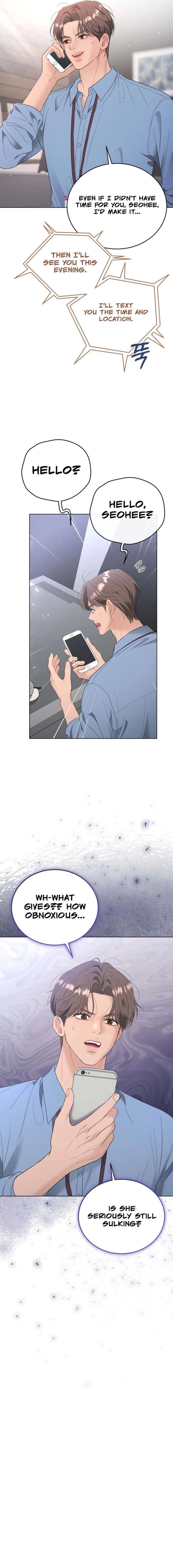 Goodbye, Ex-Husband Chapter 46 page 12