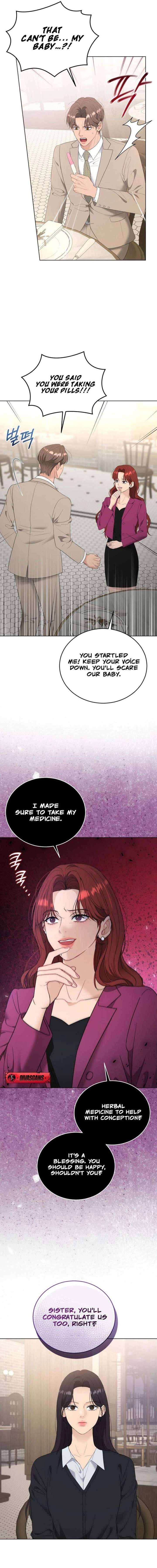Goodbye, Ex-Husband Chapter 46 page 16