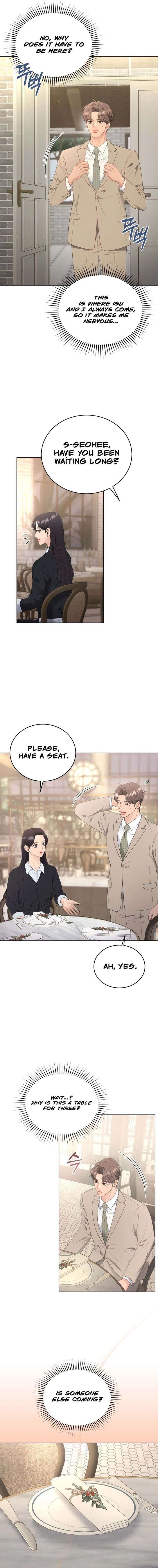 Goodbye, Ex-Husband Chapter 46 page 13