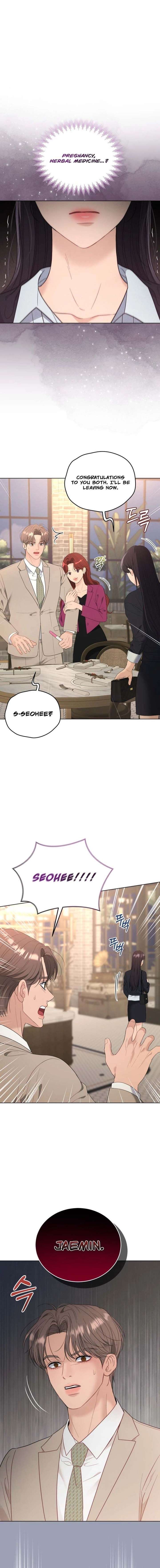 Goodbye, Ex-Husband Chapter 46 page 17