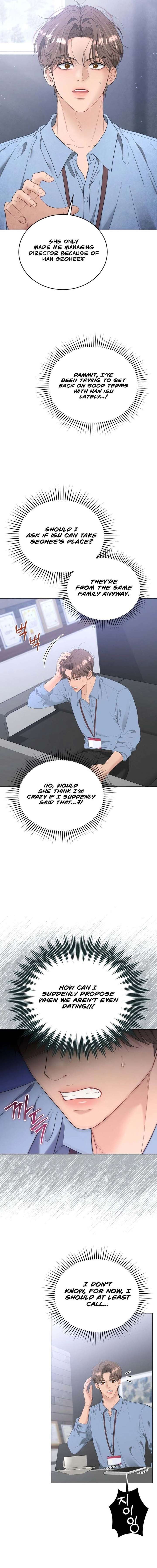 Goodbye, Ex-Husband Chapter 46 page 9