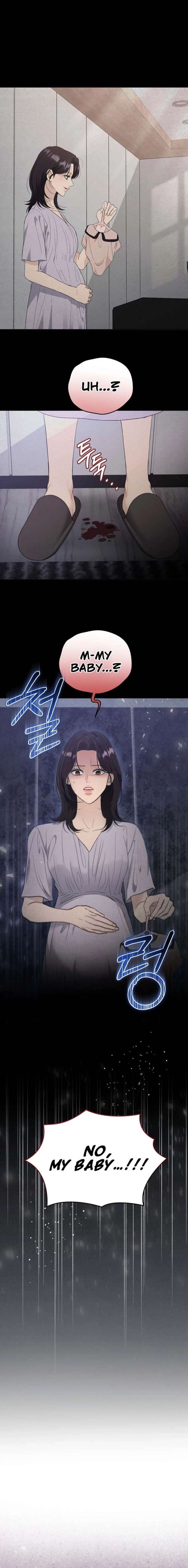 Goodbye, Ex-Husband Chapter 47 page 2