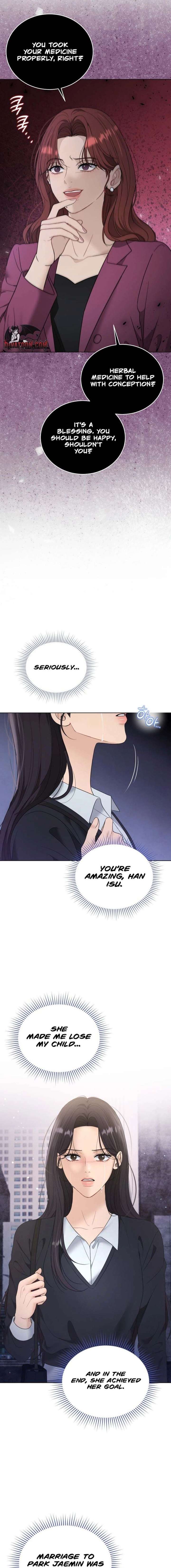 Goodbye, Ex-Husband Chapter 47 page 3