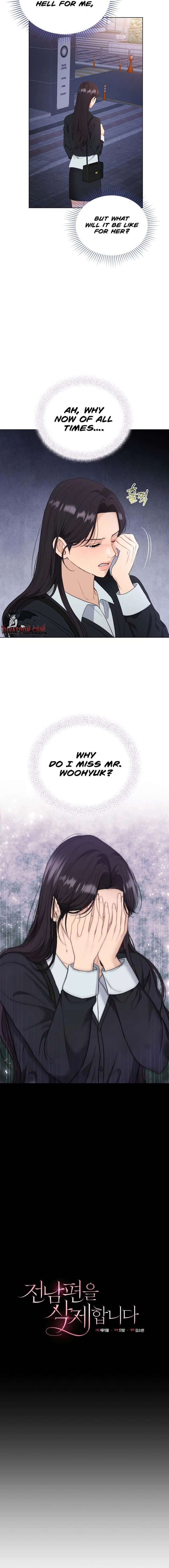 Goodbye, Ex-Husband Chapter 47 page 4