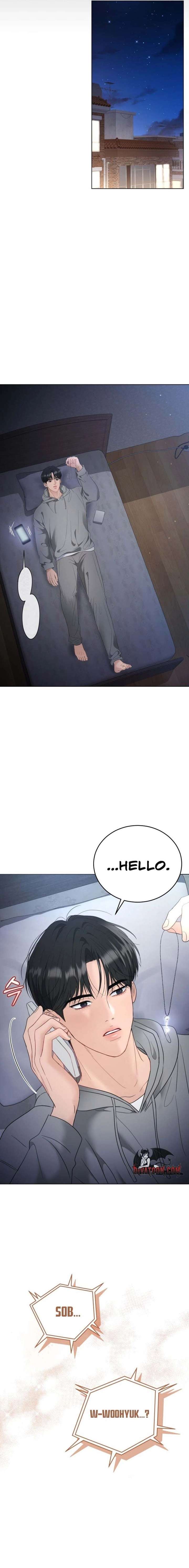 Goodbye, Ex-Husband Chapter 47 page 5