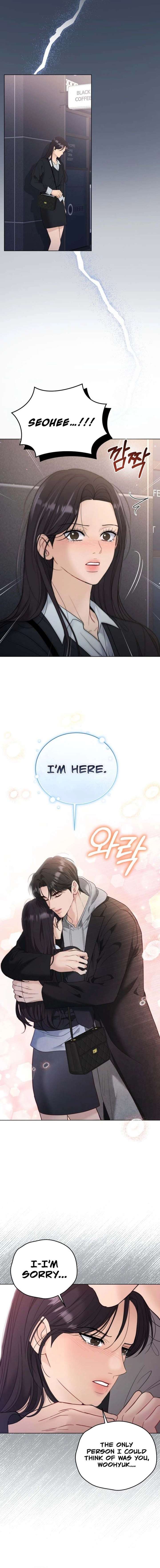 Goodbye, Ex-Husband Chapter 47 page 8