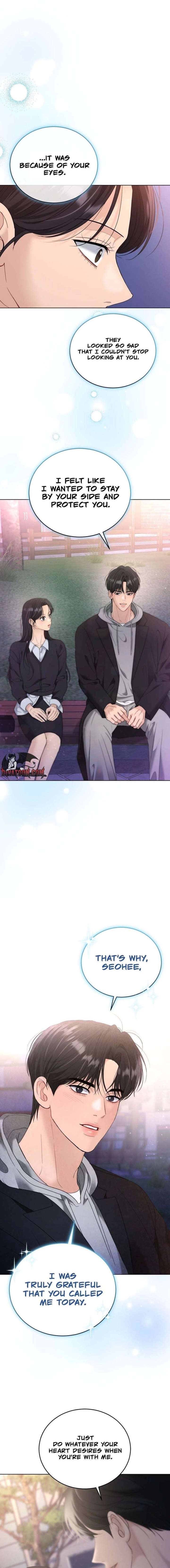 Goodbye, Ex-Husband Chapter 47 page 11