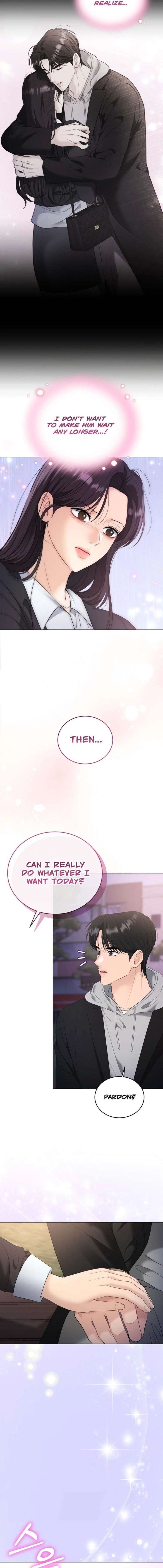 Goodbye, Ex-Husband Chapter 47 page 13