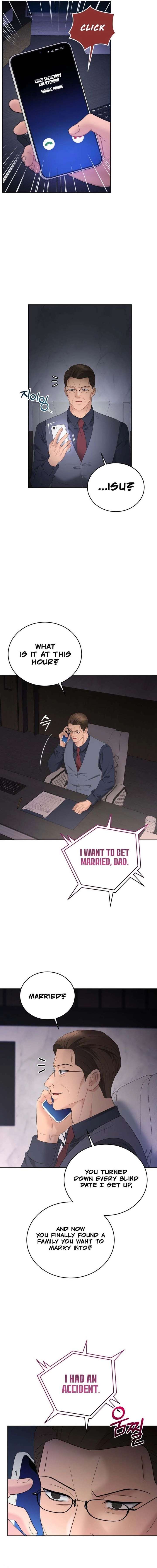 Goodbye, Ex-Husband Chapter 47 page 16