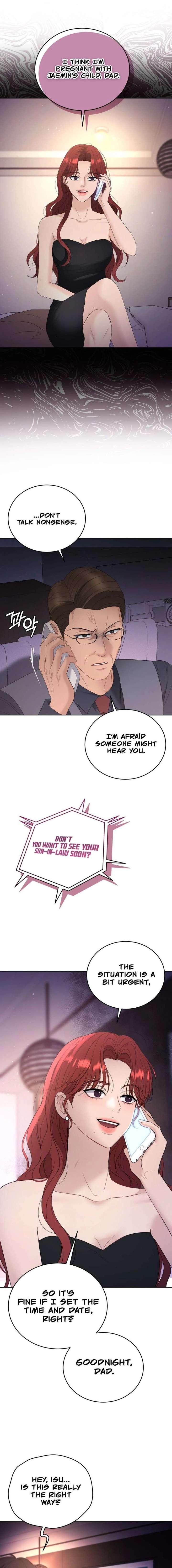 Goodbye, Ex-Husband Chapter 47 page 17