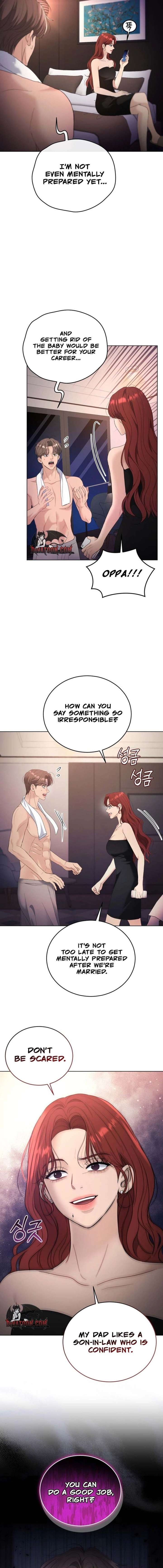 Goodbye, Ex-Husband Chapter 47 page 18
