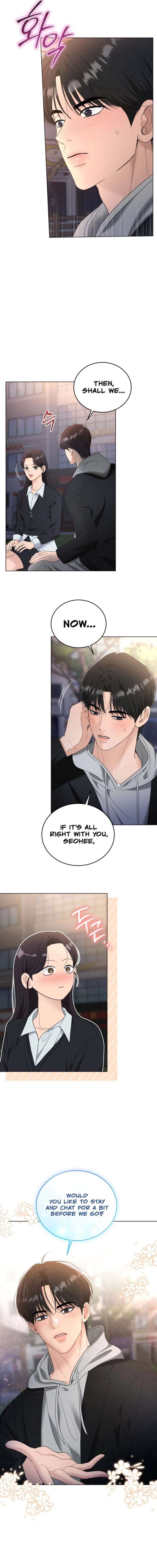 Goodbye, Ex-Husband Chapter 48 page 6