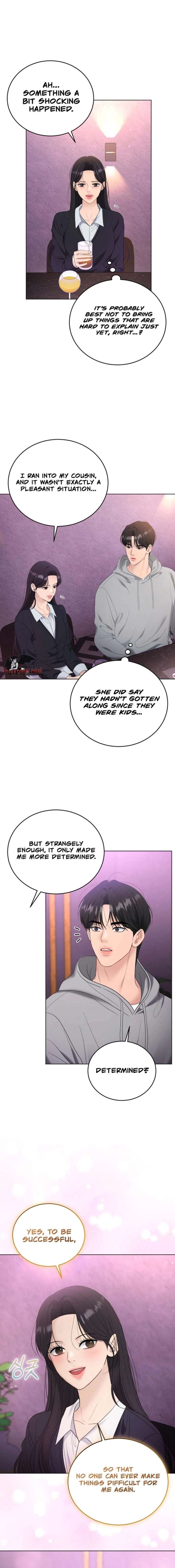 Goodbye, Ex-Husband Chapter 48 page 8