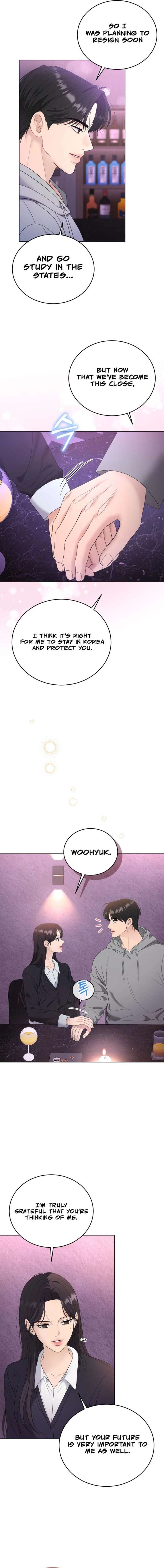 Goodbye, Ex-Husband Chapter 48 page 10