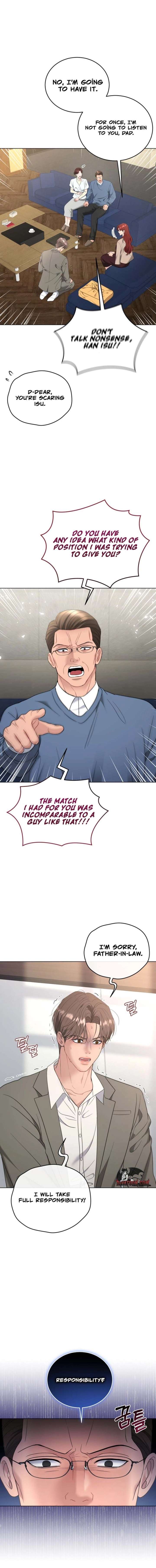 Goodbye, Ex-Husband Chapter 48 page 13