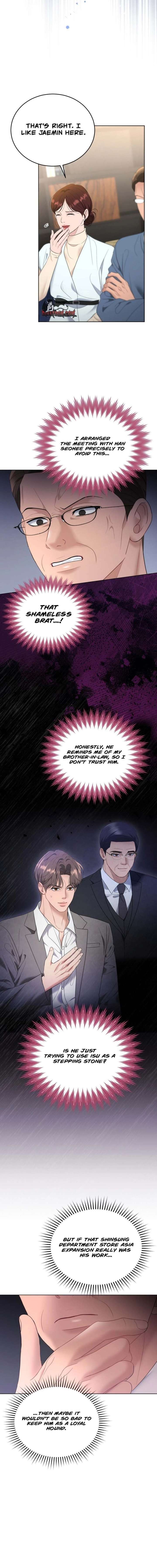 Goodbye, Ex-Husband Chapter 48 page 15