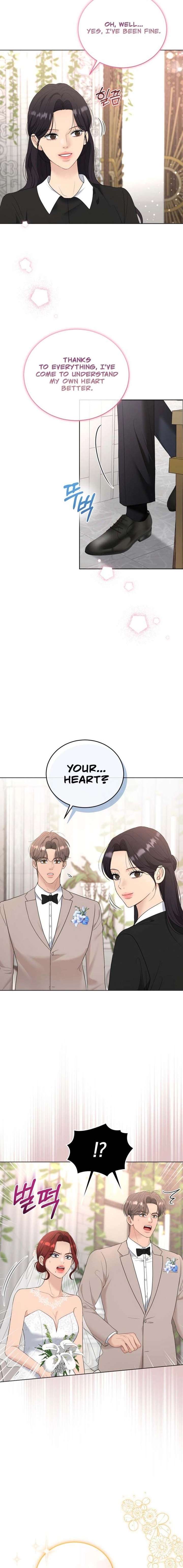 Goodbye, Ex-Husband Chapter 49 page 13