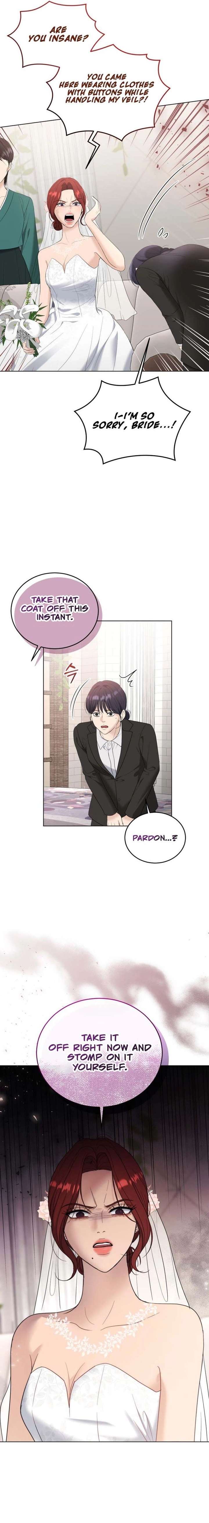 Goodbye, Ex-Husband Chapter 49 page 8