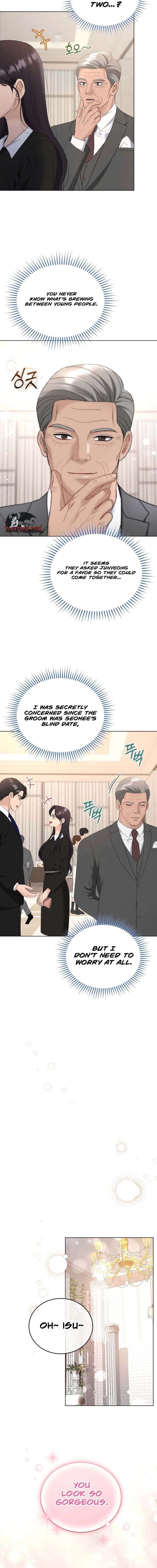 Goodbye, Ex-Husband Chapter 49 page 6