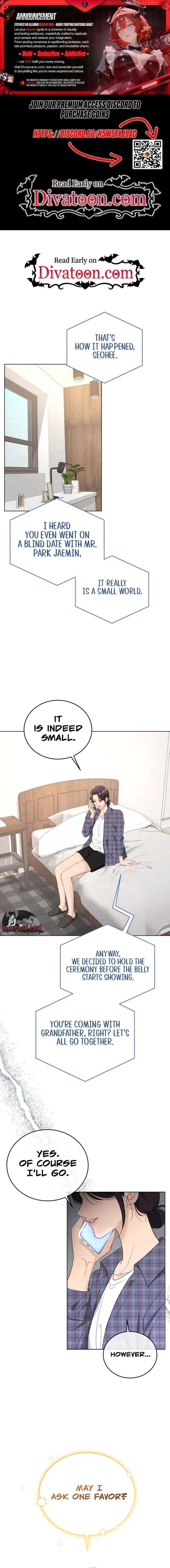 Goodbye, Ex-Husband Chapter 49 page 1