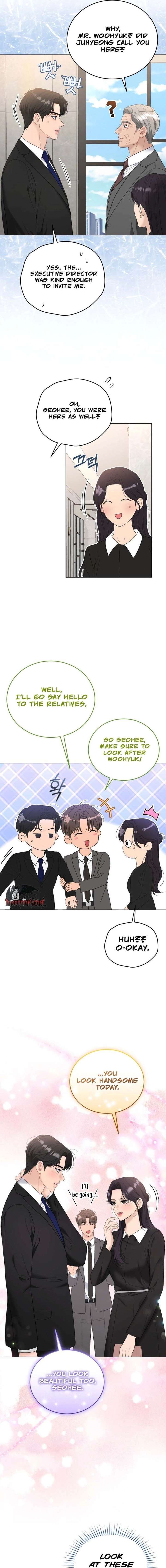 Goodbye, Ex-Husband Chapter 49 page 5