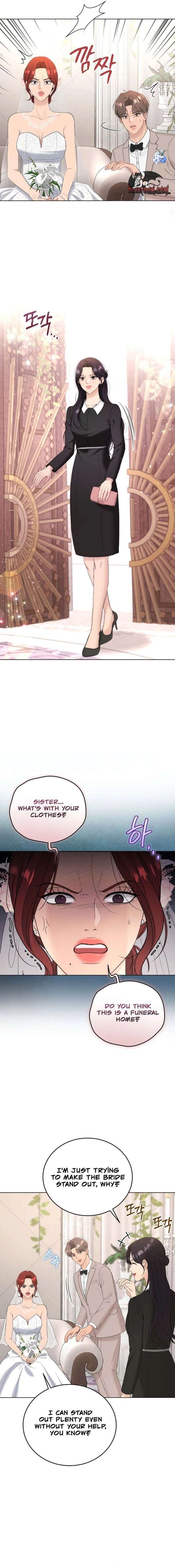 Goodbye, Ex-Husband Chapter 49 page 11