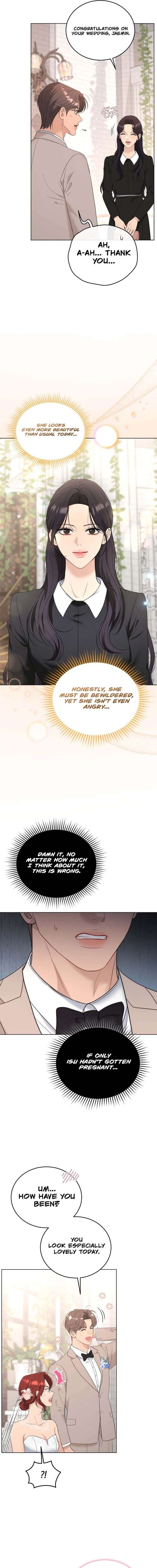 Goodbye, Ex-Husband Chapter 49 page 12