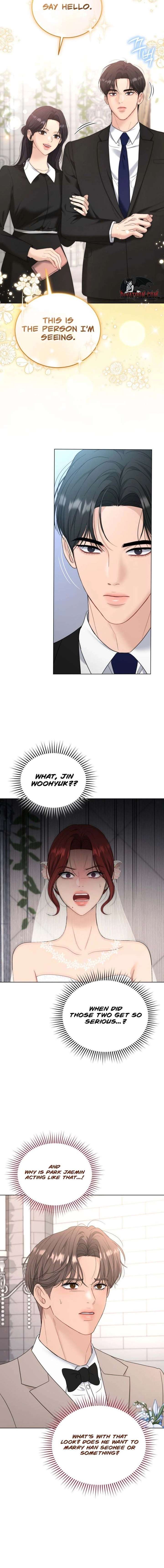 Goodbye, Ex-Husband Chapter 49 page 14