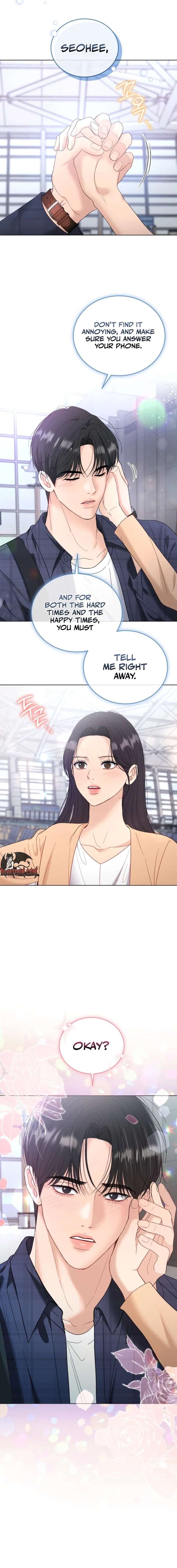 Goodbye, Ex-Husband Chapter 50 page 8